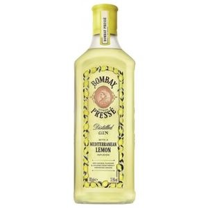Gin Bombay Citron Presse, 0.7L