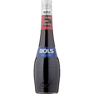 Lichior Bols Creme de Cassis, 0.7L
