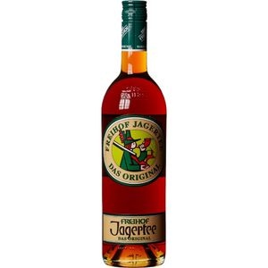 Lichior Freihof Jagertee, 0.7L