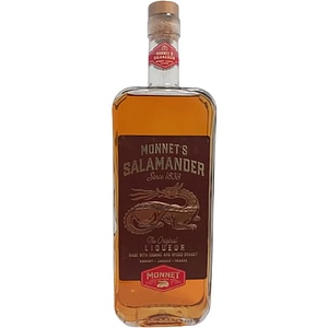 Lichior Monnet's Salamander, 0.7L
