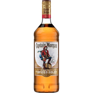 Rom Captain Morgan Spiced Gold, 1L