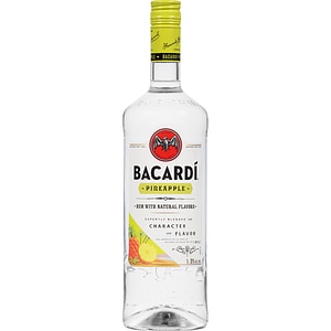 Rom Bacardi Pineapple, 1L