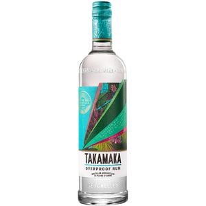 Rom Takamaka Overproof, 0.7L