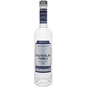 Vodka Stanislav Luxury Polish Vodka, 0.7L