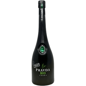 Vodka Pravda Bio, 0.7L