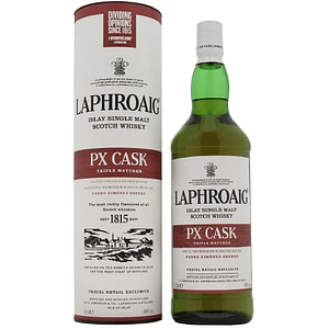 Whisky Laphroaig PX Cask, 1L