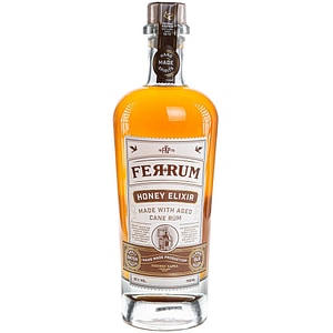 Rom Ferrum Honey Elixir, 0.7L