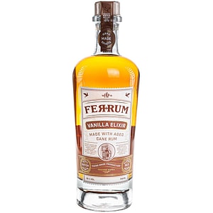 Rom Ferrum Vanilla Elixir, 0.7L