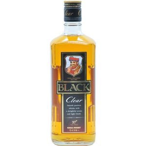 Whisky Nikka Black Clear, 0.7L