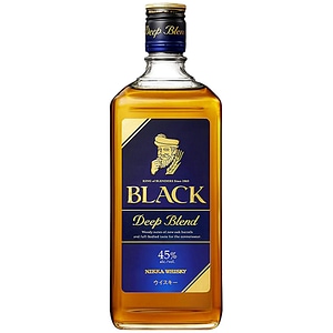 Whisky Nikka Black Deep, 0.7L