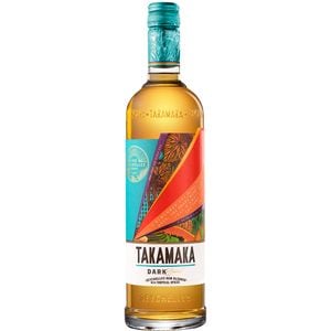 Rom Takamaka Dark Spiced, 0.7L