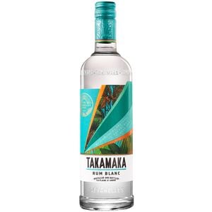 Rom Takamaka Blanc, 0.7L
