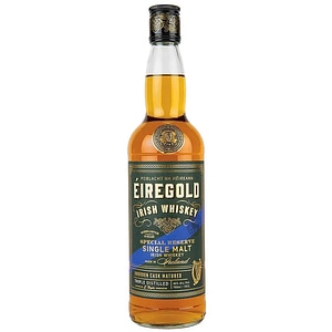 Whisky Eiregold Single Malt Cask Matured, 0.7L