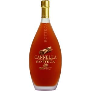 Lichior Bottega Cannella Ceylon Cinnamon, 0.5L