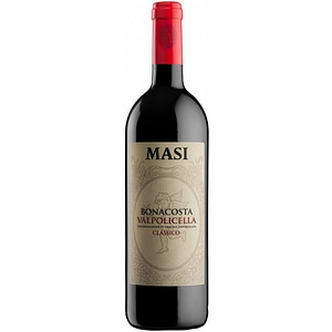Vin rosu sec Masi Bonacosta Valpolicella Classico, 0.75L