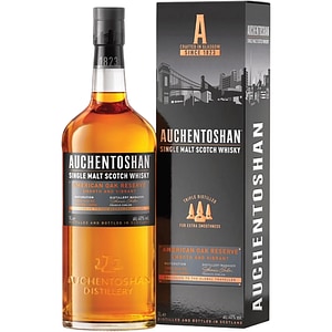 Whisky Auchentoshan American Oak, 1L