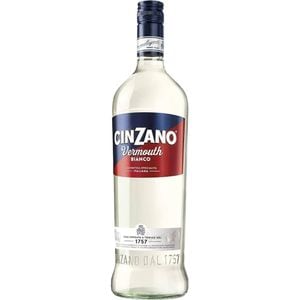 Vermut Cinzano Bianco, 1L
