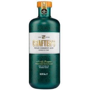 Gin Crafter's Wild Forest, 1L