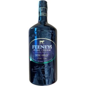 Lichior Feeney's Creme Brulee, 1L