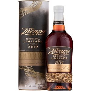 Rom Zacapa Centenario Reserva Limitada Solera G.r 2019, 0.7L