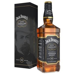 Whisky Jack Daniel's Master Distiller No 1, 0.7L