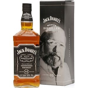 Whisky Jack Daniel's Master Distiller No 5, 1L