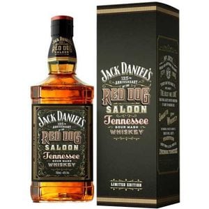 Whisky Jack Daniel's Red Dog Saloon, 0.7L