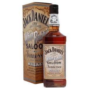 Whisky Jack Daniel's White Rabbit Saloon, 0.7L