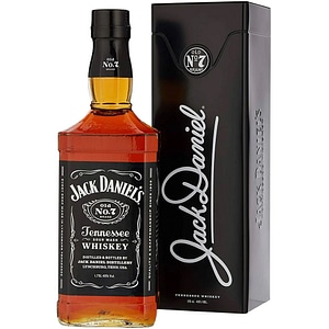 Whisky Jack Daniel's Black Label, 1.75L