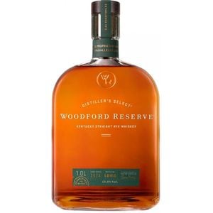 Whisky Woodford Reserve Straight Malt, 1L
