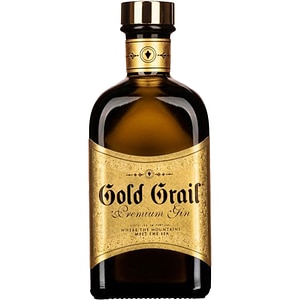Gin Gold Grail, 0.5L
