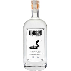 Gin Himbrimi Gin (Winterbird Edition), 0.7L