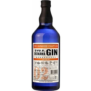 Gin Masahiro Okinawa Craft Gin Recipe 02, 0.7L
