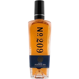 Gin No.209 Chardonnay Barrel Aged, 0.7L