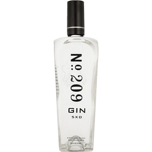 Gin No.209 London Dry, 0.7L