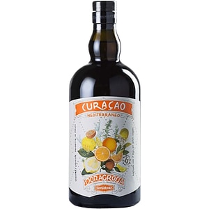 Lichior Doragrossa Curacao Medite, 0.7L