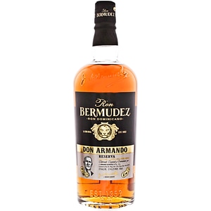 Rom Bermudez Don Armando Reserva, 0.7L