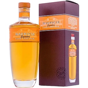 Rom Mauricia Signature Pure Cane, 0.7L