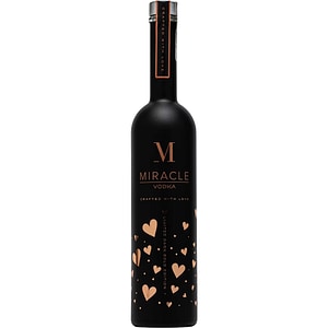 Vodka Miracle Dark Gold, 0.7L