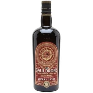 Whisky The Gauldrons Sherry Cask, 0.7L