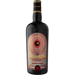 Whisky The Gauldrons Sherry Cask, 0.7L