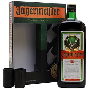 Lichior Jagermeister Party Box, 1.75L