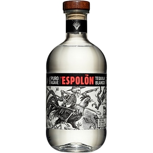 Tequila Espolon Blanco, 0.7L