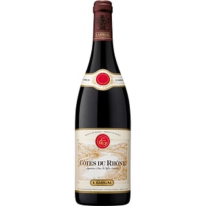Vin rosu sec Guigal Cotes du Rhone Red, 0.75L