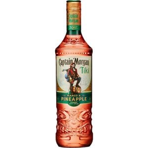 Rom Captain Morgan Tiki, 0.7L