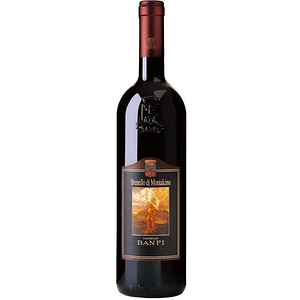 Vin rosu sec Castello Banfi Montalcino DOCG, 0.75L