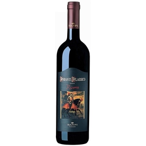 Vin rosu sec Banfi Chianti Classica Riserva, 0.75L