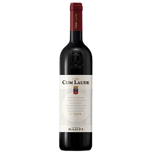 Vin rosu sec Castello Banfi Cum Laude, 0.75L