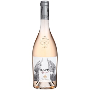 Vin rose sec Chateau D'Esclans Rock Angel Rose, 0.75L