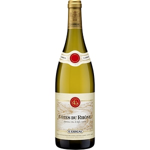 Vin alb sec Guigal Cotes du Rhone White, 0.75L